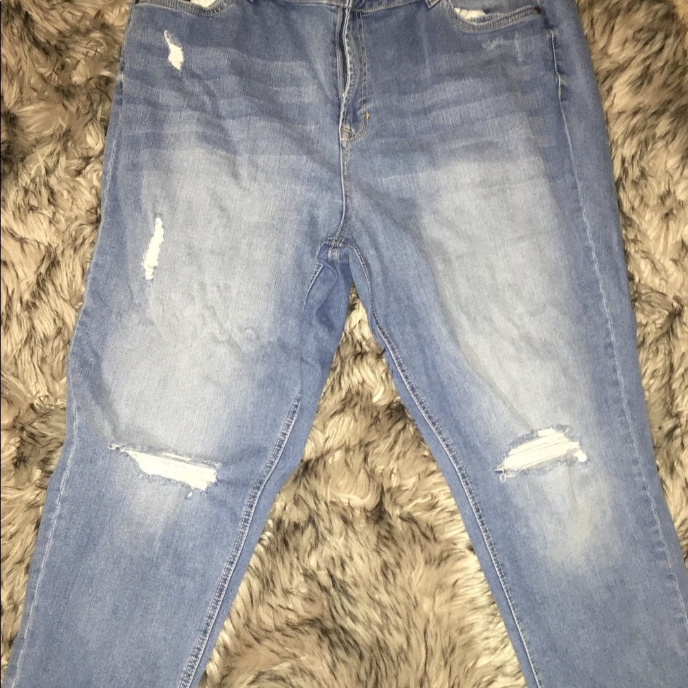 Denim jeans